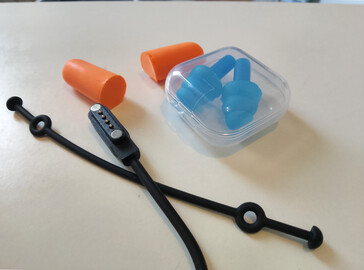 Altri accessori chiave in dotazione