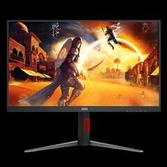Il monitor da gioco AOC U27G4F (Fonte: AOC)