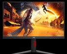 Il monitor da gioco AOC U27G4F (Fonte: AOC)