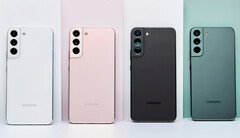  Galaxy S22 Plus sarà uno dei primi smartphone a ricevere Android 13 e One UI 5.0, nella foto. (Fonte: Samsung)