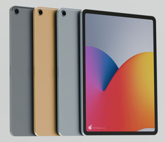 Il prossimo iPad Air 2020 potrebbe utilizzare A14 Bionic (Image source: Svetapple)