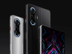 Xiaomi potrebbe vendere il Redmi K40 Gaming Enhanced Edition fuori dalla Cina come POCO F3 GT. (Fonte immagine: Xiaomi)