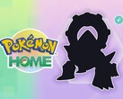 Shiny Volcanion è ufficialmente disponibile tramite Pokémon HOME per la prima volta.