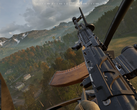 Uno screenshot di Wardogs in esecuzione su PC