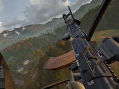 Uno screenshot di Wardogs in esecuzione su PC