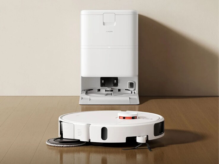 L'aspirapolvere robot Xiaomi H50 Pro 