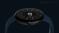 Il Pixel Watch sarà il debutto di Wear OS 3. (Fonte: Ian Zelbo)