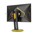 L'AOC PRO AG275QXL è un monitor da gioco da 27 pollici con una frequenza di aggiornamento di 170 Hz. (Fonte immagine: AOC)