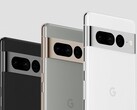 Il Pixel 7 Pro segue l'estetica del Pixel 6 Pro. (Fonte: Google)