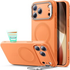 L&#039;iPhone 17 Pro con una nuova custodia ESR. (Fonte: ESR)