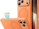 L'iPhone 17 Pro con una nuova custodia ESR. (Fonte: ESR)