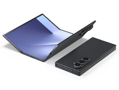 Galaxy Z TriFold è disponibile con una finitura e due opzioni di memoria. (Fonte immagine: Samsung)