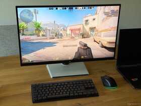Il KTC H27E6S è adatto agli sparatutto dal ritmo serrato su PC, ...