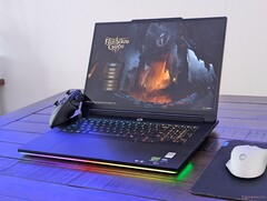 Non dorma su Legion 9 18 se è alla ricerca di uno dei migliori portatili da gioco da 18 pollici disponibili (Fonte: Notebookcheck)