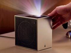 Il nuovo proiettore LG CineBeam S è stato lanciato in più paesi (Fonte: LG)