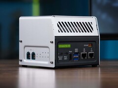 reComputer Mini J501: sistema PC compatto con tecnologia Nvidia