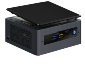 Recensione del Mini PC Intel NUC Kit NUC8i7BEH (i7-8559U)