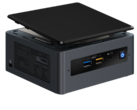 Recensione del Mini PC Intel NUC Kit NUC8i7BEH (i7-8559U)