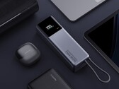 Il power bank Xiaomi 165W ha un design che ricorda i suoi predecessori. (Fonte: Xiaomi)