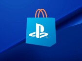 Logo del PlayStation Store.