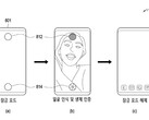 Samsung raddoppia con l'UDC. (Fonte: KIPRIS)