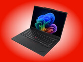Il ThinkPad T14s Gen 7 Snapdragon presenta le caratteristiche classiche dei ThinkPad e dispone persino di tasti freccia di dimensioni standard.