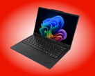 Il ThinkPad T14s Gen 7 Snapdragon presenta le caratteristiche classiche dei ThinkPad e dispone persino di tasti freccia di dimensioni standard.