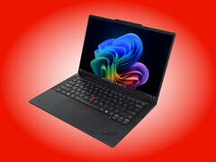 Il ThinkPad T14s Gen 7 Snapdragon presenta le caratteristiche classiche dei ThinkPad e dispone persino di tasti freccia di dimensioni standard.