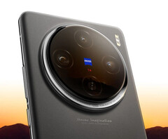 Le vendite ufficiali di Vivo X100 Pro inizieranno il 15 febbraio in un'unica opzione di colore Nero Asteroide. (Fonte immagine: Vivo)