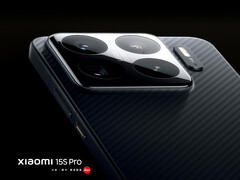 Lo Xiaomi 15S Pro è il primo smartphone che utilizza il SoC Xring O1 di Xiaomi. (Fonte: Xiaomi)