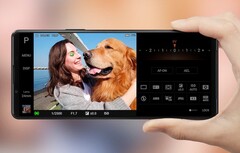 Sony sta evidenziando il profondo coinvolgimento dei suoi ingegneri della fotocamera Alpha sull&#039;Xperia 1 III. (Immagine: Sony)