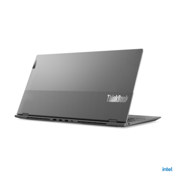 Lenovo ThinkBook Plus Gen 3 - Posteriore - Porte. (Fonte immagine: Lenovo)