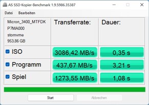 Copia AS SSD