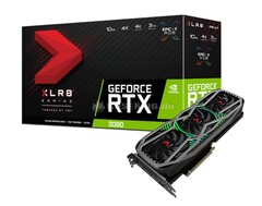 PNY GeForce RTX 3080 XLR8 Gaming EPIC-X RGB, la proposta al momento più economica (Image Source: Caseking)