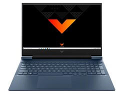 HP Victus 16. Unità di prova fornita da HP Germania.