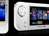 L'Evercade EXP sarà disponibile in un unico colore (fonte: Evercade)