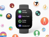 L'applicazione Mini Chess si aggiungerà ad altri giochi per gli smartwatch Amazfit, come il Bip 5 (sopra). (Fonte: Amazfit)