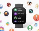 L'applicazione Mini Chess si aggiungerà ad altri giochi per gli smartwatch Amazfit, come il Bip 5 (sopra). (Fonte: Amazfit)