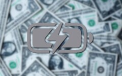 Apple aumenterà il costo del servizio di assistenza per la batteria dell'iPhone di una percentuale considerevole. (Fonte: Apple/Unsplash - modificato)