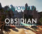 Viene mostrato il banner di Avowed e Obsidian Entertainment