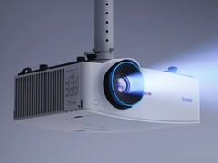 Il proiettore laser 4K per sale conferenze BenQ LK935 ha una luminosità fino a 5.500 lumen. (Fonte: BenQ)