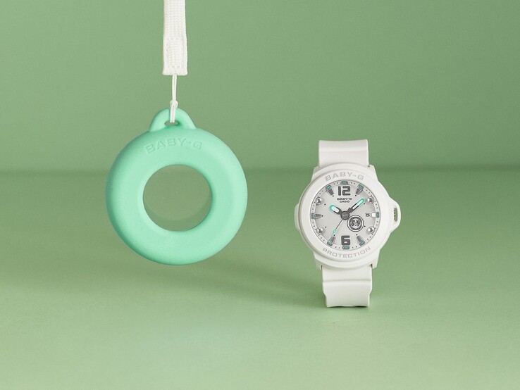 Orologio G-Shock Baby-G+Plus BGA-15K-7A di Casio