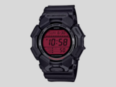 L'orologio Casio GD010BBR-1 (sopra) è ora disponibile presso Zumiez negli Stati Uniti. (Fonte: Casio)