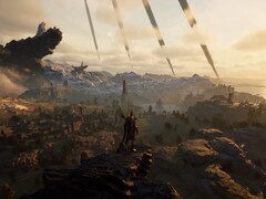  Il nuovo trailer di gameplay di Chrono Odyssey è stato accolto molto bene dalla comunità. (Fonte immagine: IGN via YouTube)