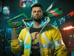 Immagine del gioco Cyberpunk 2077 su Steam. (Fonte: Steam) 