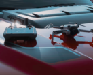 Gli accessori del DJI Mini 5 Pro rispecchieranno probabilmente l'ecosistema del Mini 4 Pro (nella foto). (Fonte immagine: Othman Alghanmi su Unsplash)