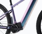 La e-bike Decathlon Rockrider E-EXPL 700 è ora disponibile in un colore viola iridescente. (Fonte: Decathlon)