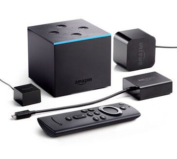 Fire TV Cube