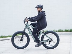 La freebeat Morph e-bike ha una batteria da 720Wh che si può ricaricare con un allenamento indoor. (Fonte: freebeat)