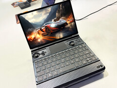 Il Win Max 3 sarà lanciato su Indiegogo il 2 settembre 2026. Nella foto: un’immagine che mostra la parte anteriore del dispositivo (ritoccata).